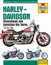 Harley-Davidson Shovelhead &