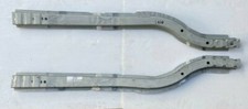 Escort Centre Chassis Repair Panel Restorer Quality 1 x Pair fits Mk1 Saloon 