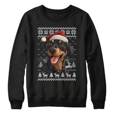 Christmas Doberman Sweatshirt