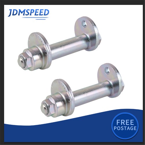 Rear suspension eccentric - suspension,