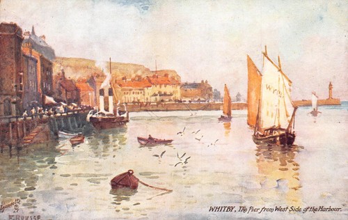 B006 england whitby west side - whitby,