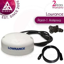 Lowrance Point-1 GPS/HDG