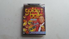 GOLDEN BALLS DVD GAME INTERACTIVE