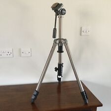 Used Velbon Sherpa 200R In Excellent Condition with Carry Case & Instructions