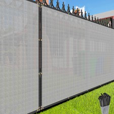 9FT Windscreen Privacy Fence