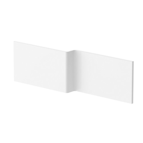 Nuie 1800mm acrylic - nuie, l-shaped