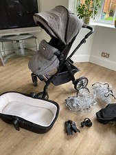 Silver cross pioneer special