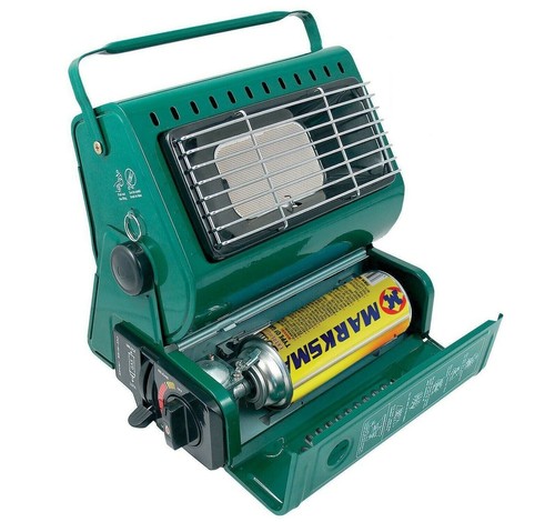 Camping gas heater portable - gas,