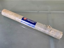 Blue Green Cream Beige Faux