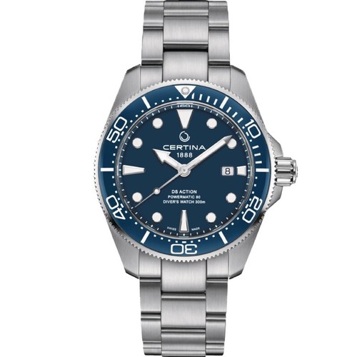 Certina action diver - action,
