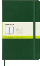 Moleskine new large size - new,
