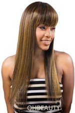 FREETRESS EQUAL SYNTHETIC LONG STRAIGHT HAIR WIG - VIERA