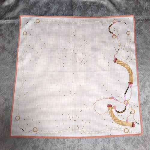Celine chain handkerchief pink - chain,