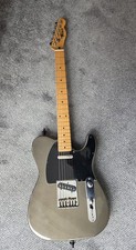 Fenix Telecaster Pewter Grey