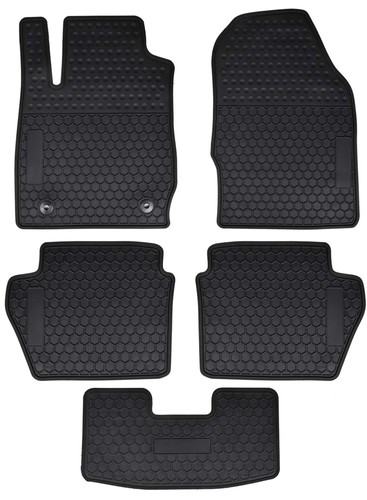 Car floor mats - floor, fit