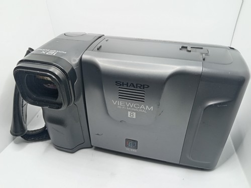 Sharp e66 viewcam fi - viewcam, hi-fi