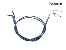 Throttle cable yamaha czd 300 - czd,