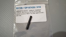 Spare Part for WEBLEY & SCOTT