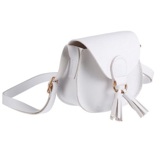 Tassel crossbody shoulder bag - ,