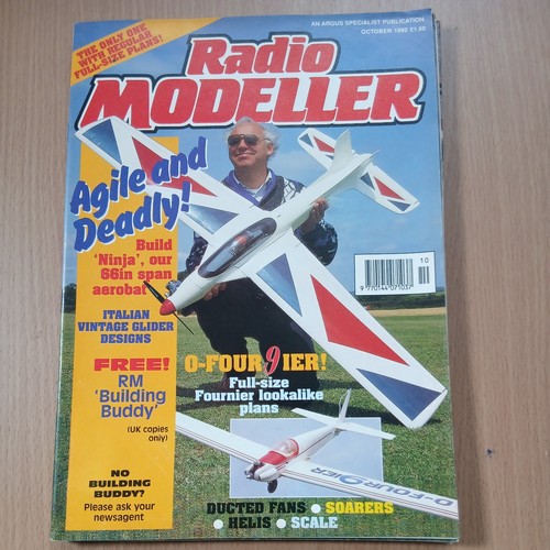 Radio modeller magazine - modeller,