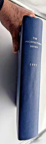 Architectural review jan dec - architectural, jan-dec