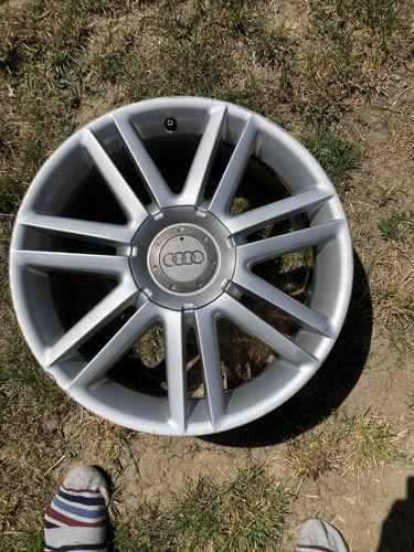 Audi wheel alloy - s3, rim