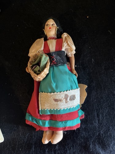 Vintage doll eros - vintage,