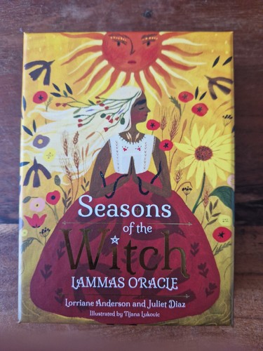 Seasons the witch lammas - of,