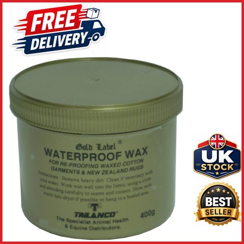 Waterproofing wax for - for,