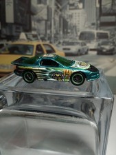 Vintage Hot Wheels PONTIAC