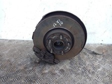 Ford Transit Connect Right Front Hub W/ Caliper 5 Speed Manual 1.6L Diesel 2014