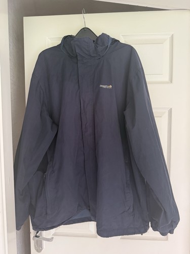 Regatta men navy cagoule - regatta,