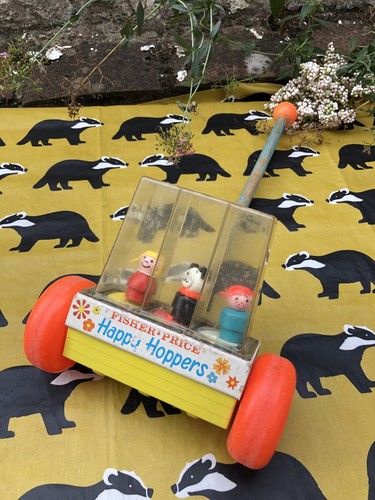 Vintage 1959 fisher - fisher, price