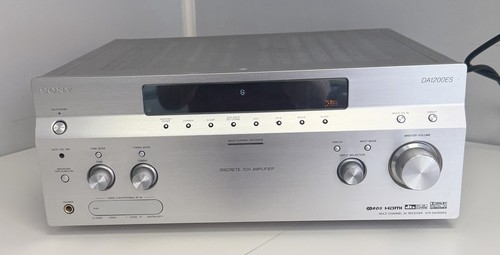 Sony str da1200es multi - sony, str-da1200es
