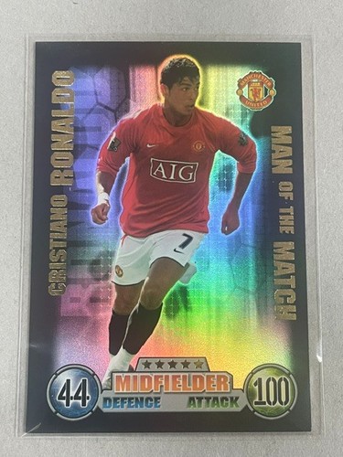 2007 match attax 08 - match,