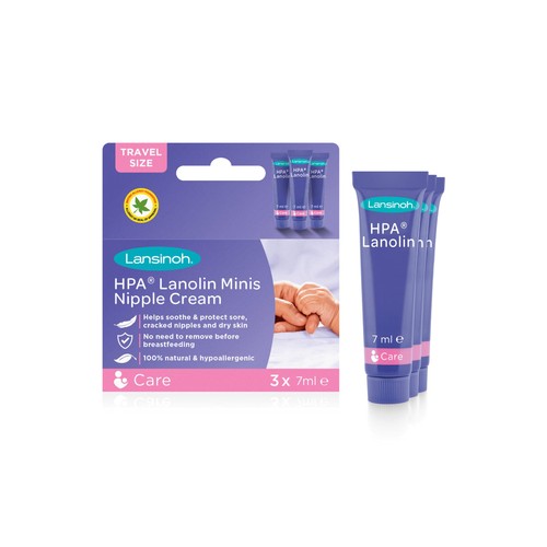 Lansinoh hpa lanolin nipple - hpa,