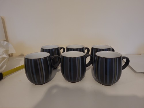 Denby jet stripe - denby, mug