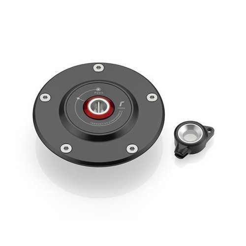 Rizoma gas tank cap - gas,