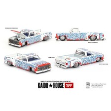 MiniGT Kaido House Chevrolet