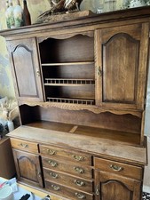 Traditional Oak Welsh Dresser