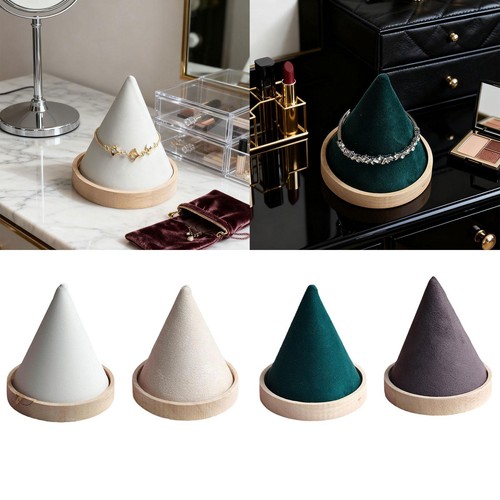 Cone bracelet holder - holder, display