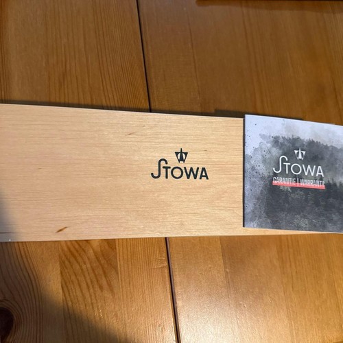 Stowa flieger black forest - black,