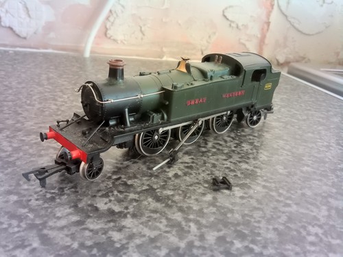 Gauge airfix prairie gwr - gauge,