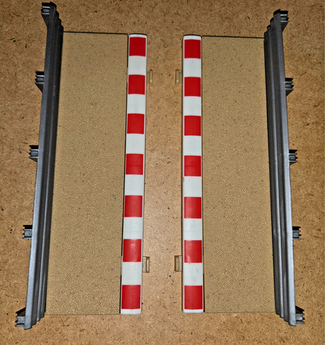 Scalextric c8223 straight - scalextric, ba