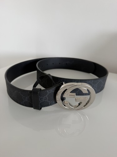 Gucci logo canvas supreme - gg,