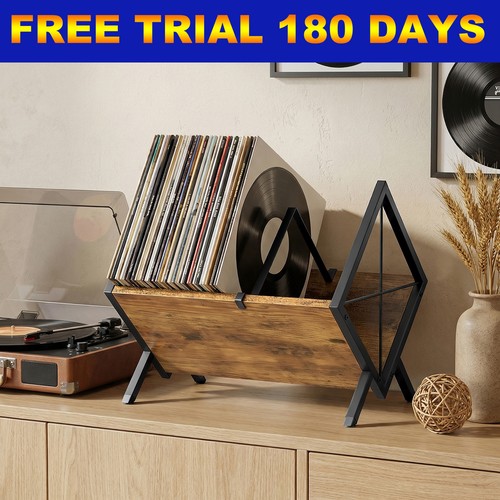 Vinyl record storage - vinyl,
