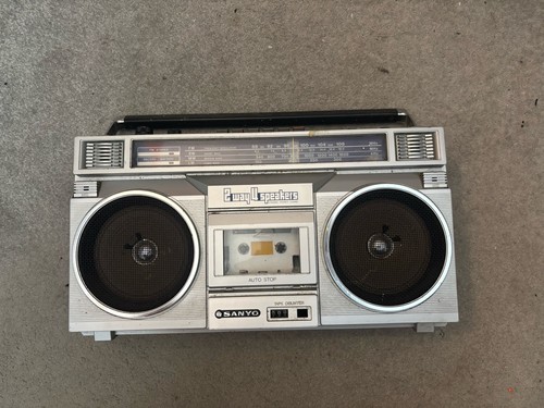 Sanyo m950ool stereo radio - m950ool,