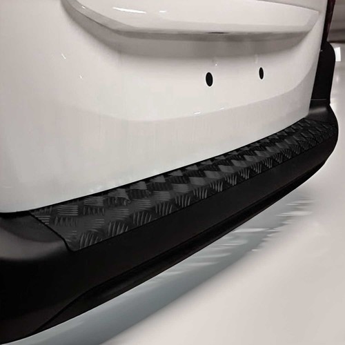 Bumper sill cover for - sill,