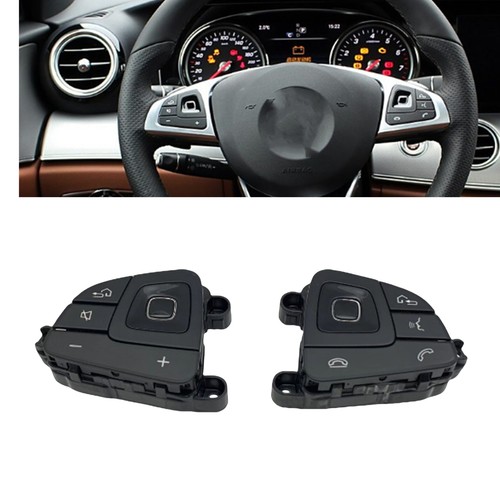 Car black steering wheel - car,