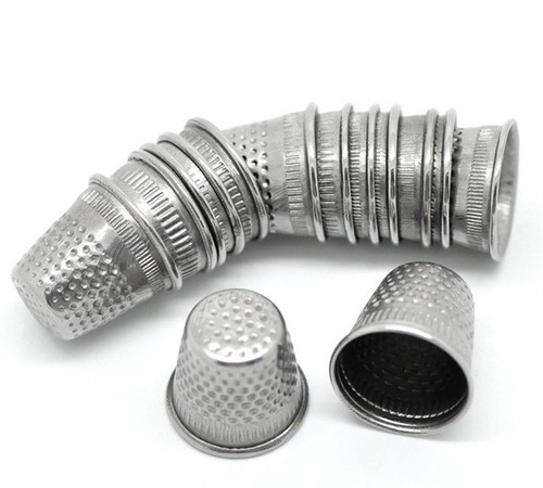 30x silver tone metal - silver,